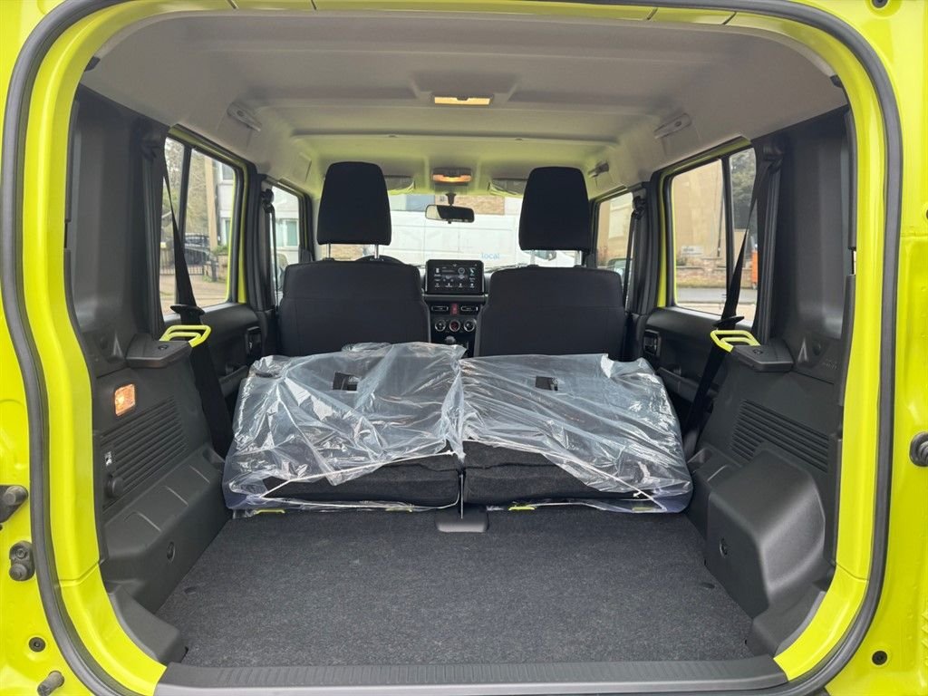 Used Suzuki Jimny 2025 for sale - 77792177: Photo 48