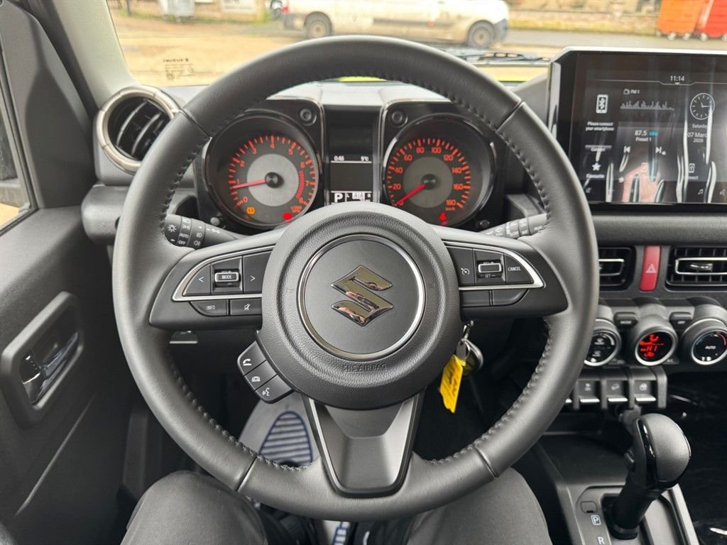 Used Suzuki Jimny 2025 for sale - 77792177: Photo 49