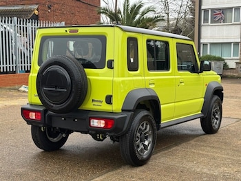 Used Suzuki Jimny 2025 for sale - 77792177: Photo
