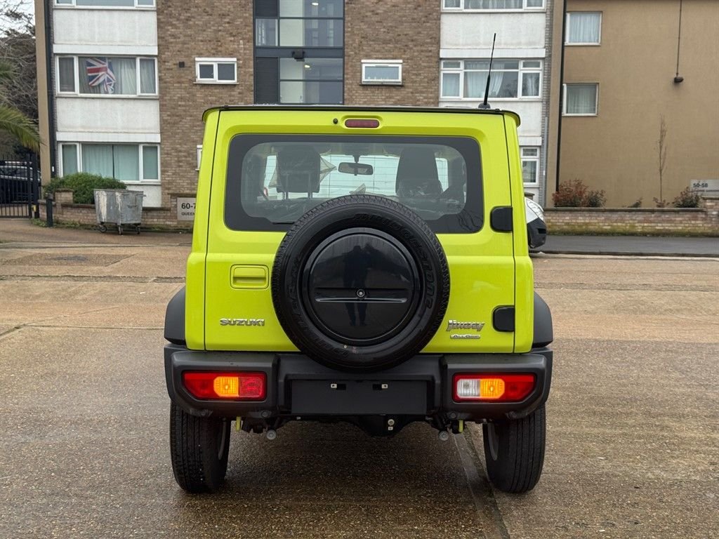 Used Suzuki Jimny 2025 for sale - 77792177: Photo 5