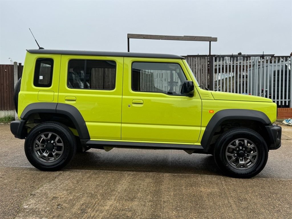 Used Suzuki Jimny 2025 for sale - 77792177: Photo 7