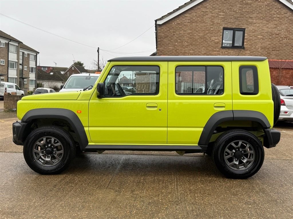 Used Suzuki Jimny 2025 for sale - 77792177: Photo 8