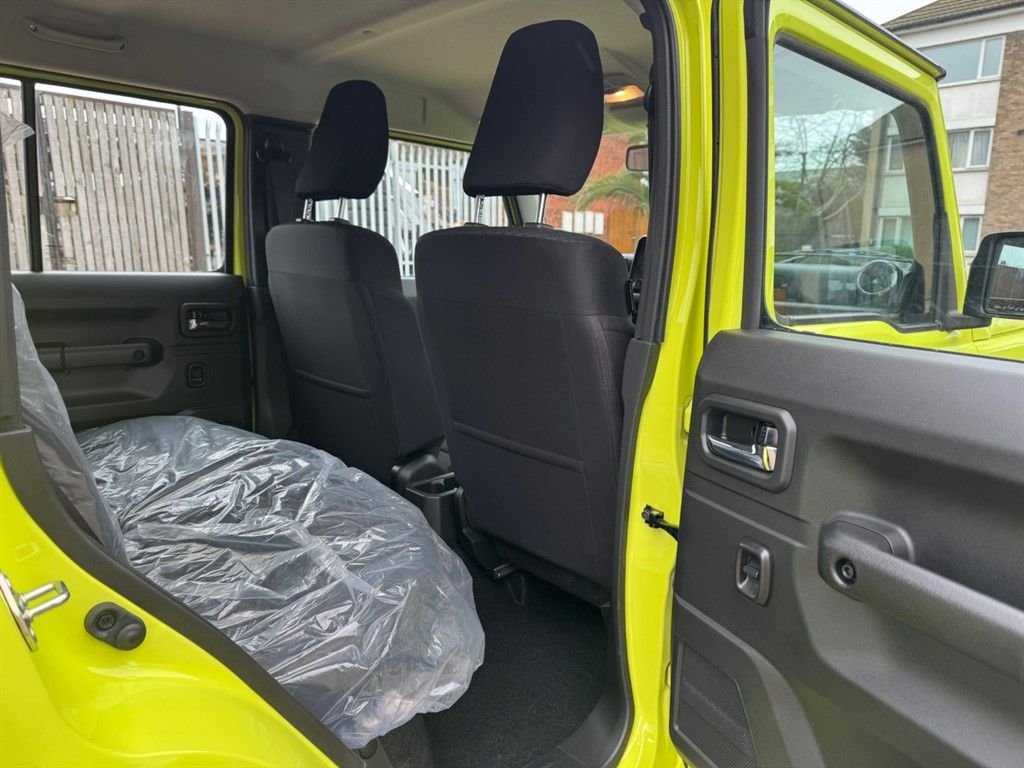 Used Suzuki Jimny 2025 for sale - 77792177: Photo 9