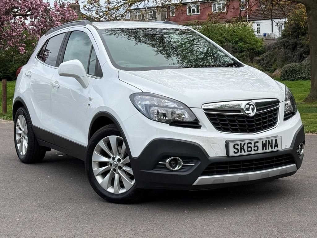 Used Vauxhall Mokka 2015 for sale - 76406144: Photo 1