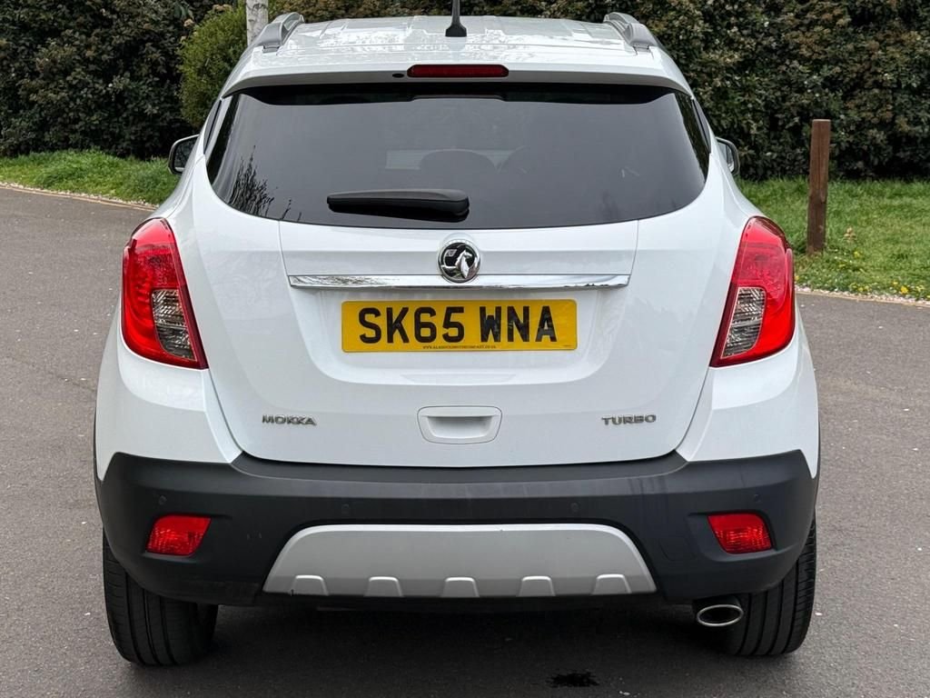 Used Vauxhall Mokka 2015 for sale - 76406144: Photo 10