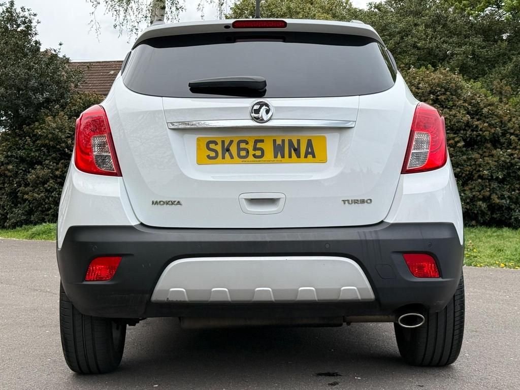 Used Vauxhall Mokka 2015 for sale - 76406144: Photo 11