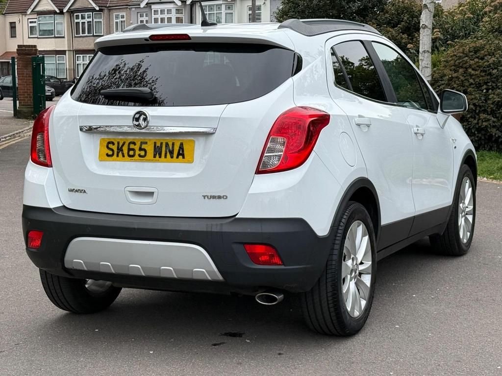 Used Vauxhall Mokka 2015 for sale - 76406144: Photo 12