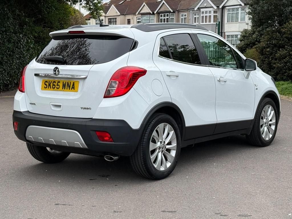 Used Vauxhall Mokka 2015 for sale - 76406144: Photo 13