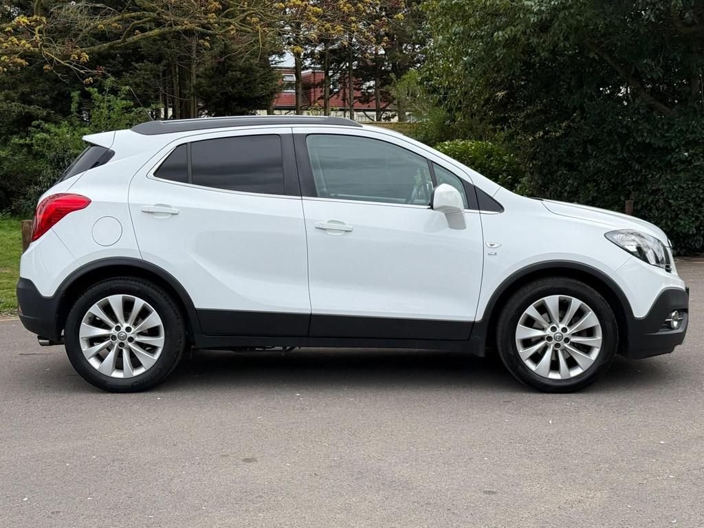 Used Vauxhall Mokka 2015 for sale - 76406144: Photo 14