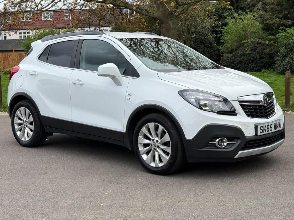 Used Vauxhall Mokka 2015 for sale - 76406144: Photo 15