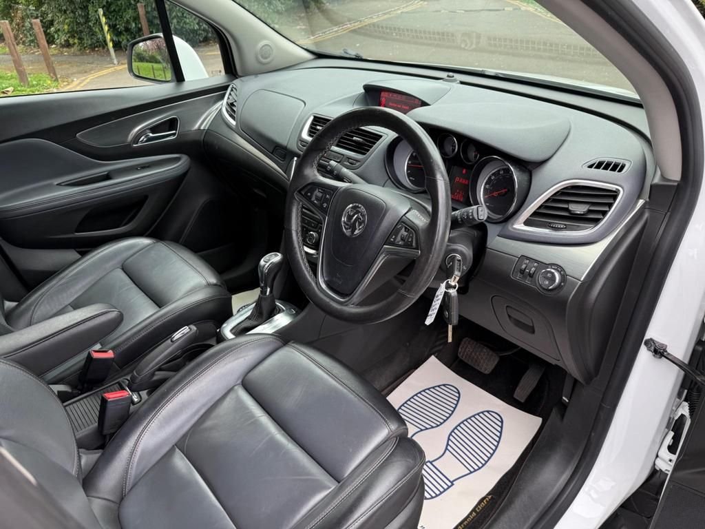 Used Vauxhall Mokka 2015 for sale - 76406144: Photo 16