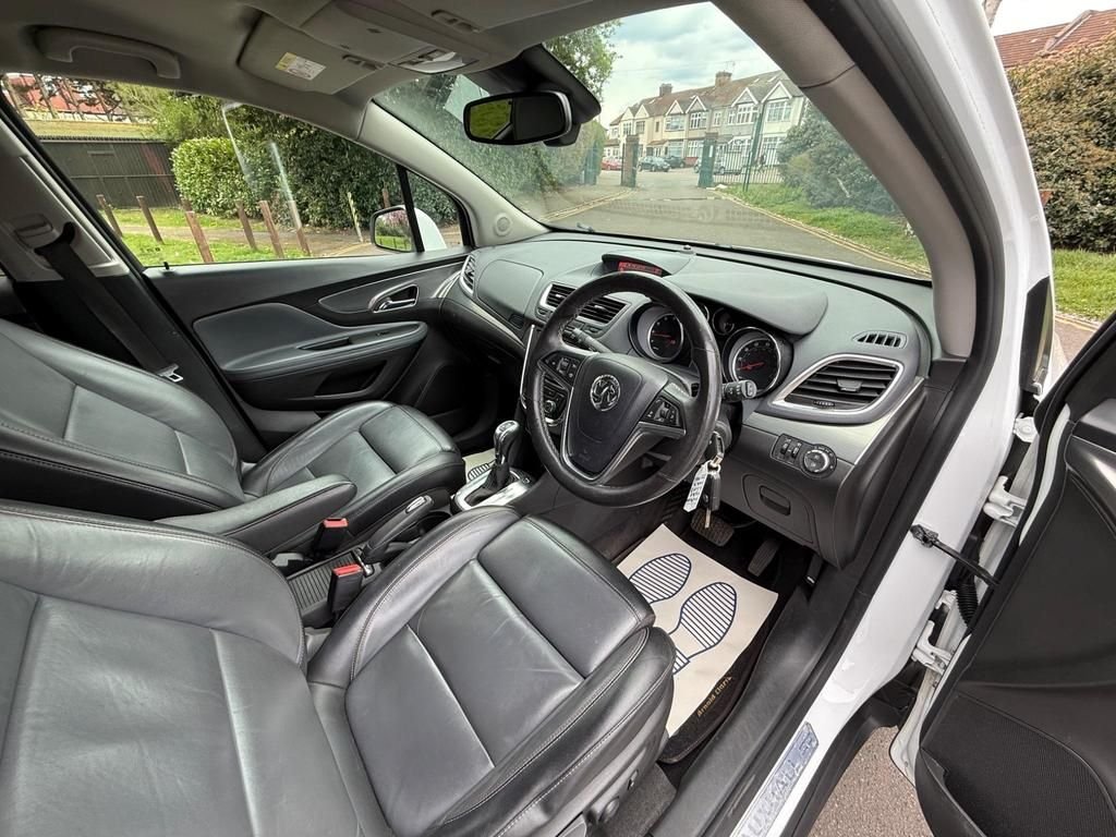 Used Vauxhall Mokka 2015 for sale - 76406144: Photo 17