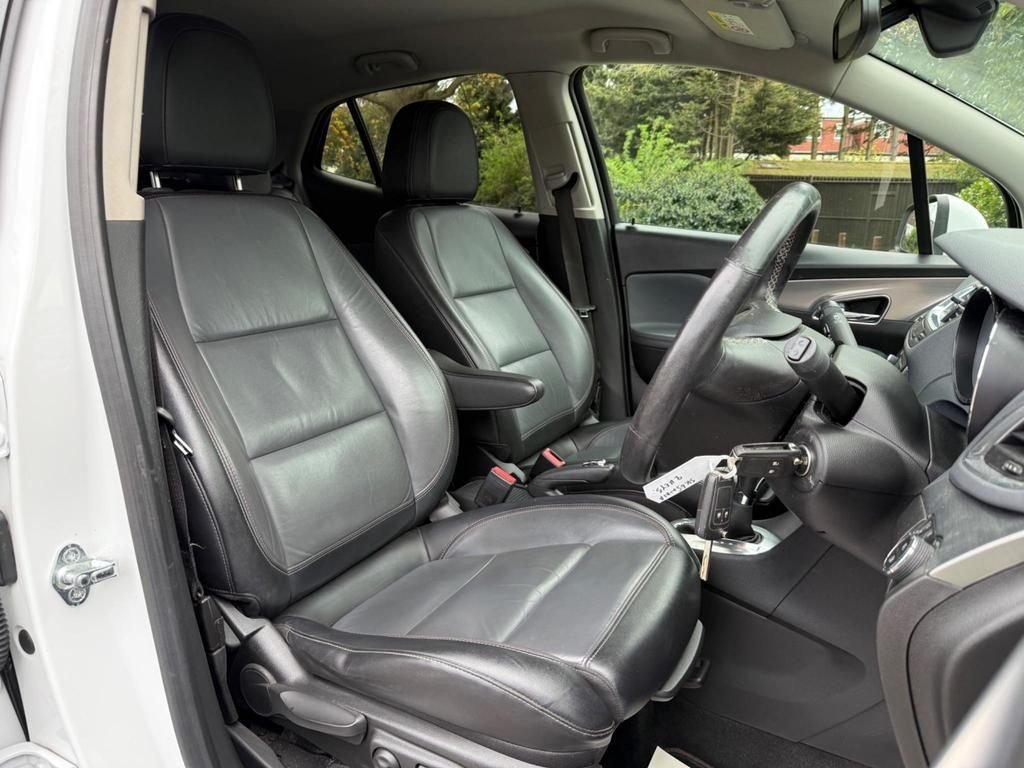 Used Vauxhall Mokka 2015 for sale - 76406144: Photo 19