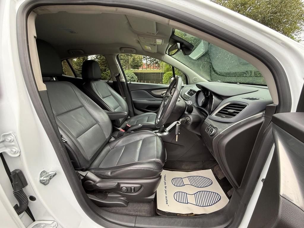 Used Vauxhall Mokka 2015 for sale - 76406144: Photo 20