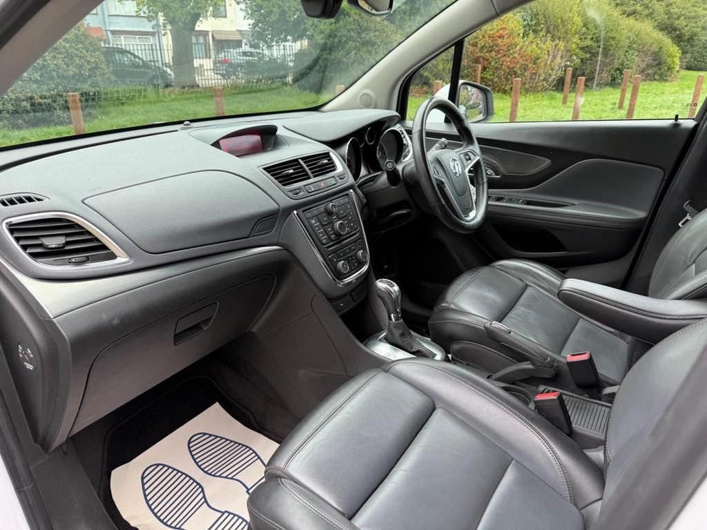 Used Vauxhall Mokka 2015 for sale - 76406144: Photo 21