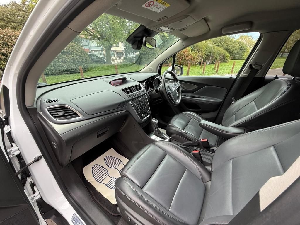 Used Vauxhall Mokka 2015 for sale - 76406144: Photo 22