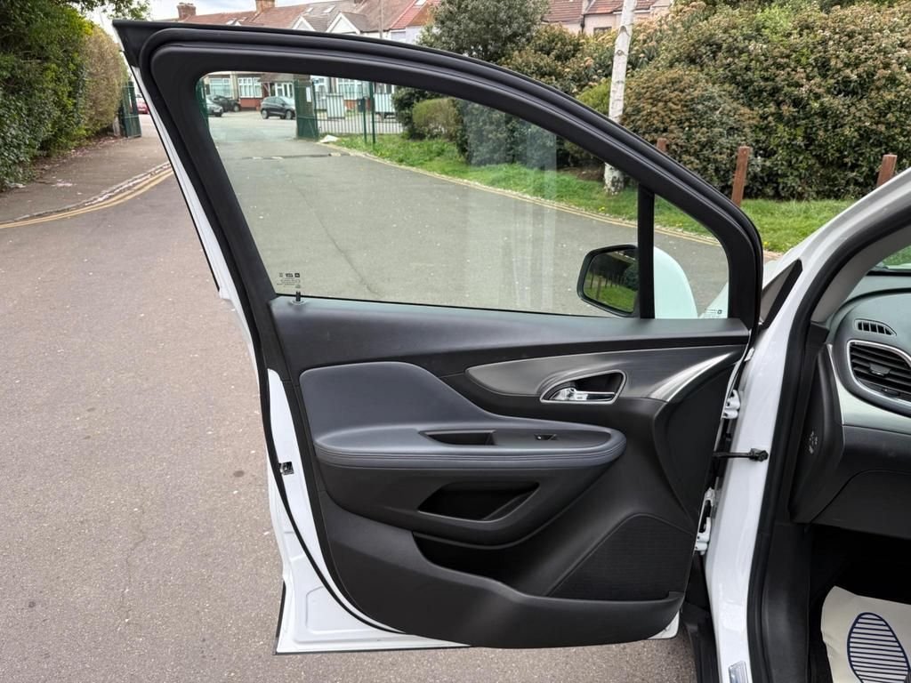 Used Vauxhall Mokka 2015 for sale - 76406144: Photo 23