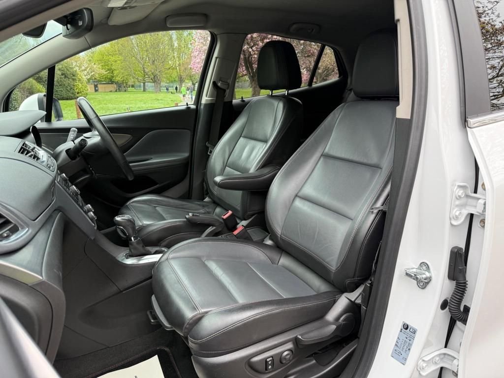 Used Vauxhall Mokka 2015 for sale - 76406144: Photo 24