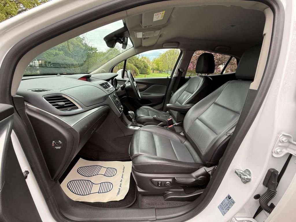 Used Vauxhall Mokka 2015 for sale - 76406144: Photo 25