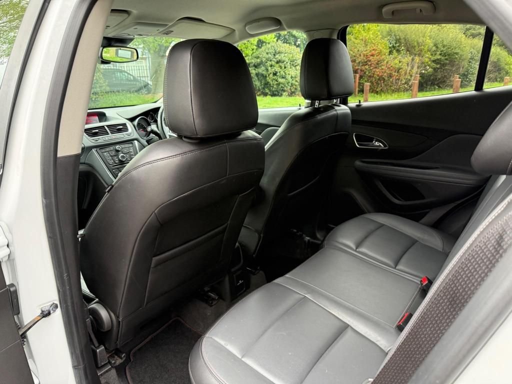 Used Vauxhall Mokka 2015 for sale - 76406144: Photo 26