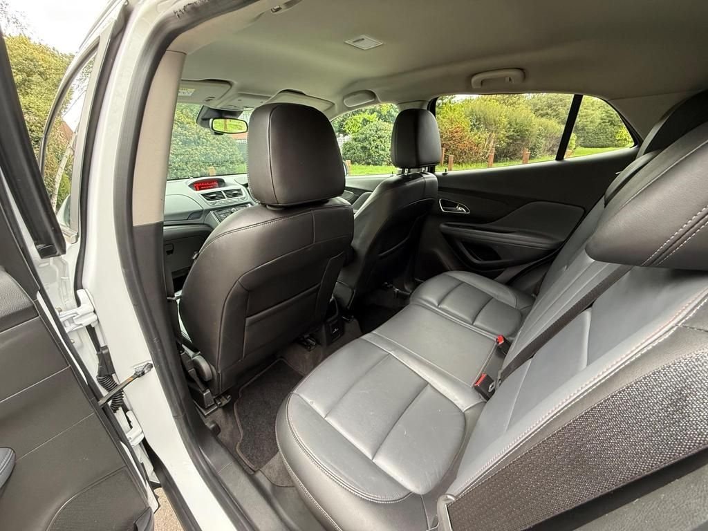 Used Vauxhall Mokka 2015 for sale - 76406144: Photo 27