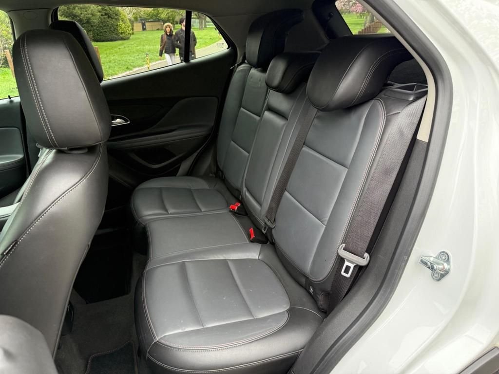 Used Vauxhall Mokka 2015 for sale - 76406144: Photo 29