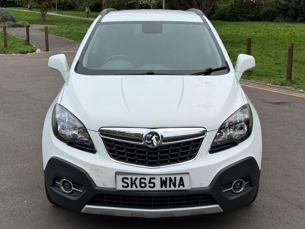 Used Vauxhall Mokka 2015 for sale - 76406144: Photo 3
