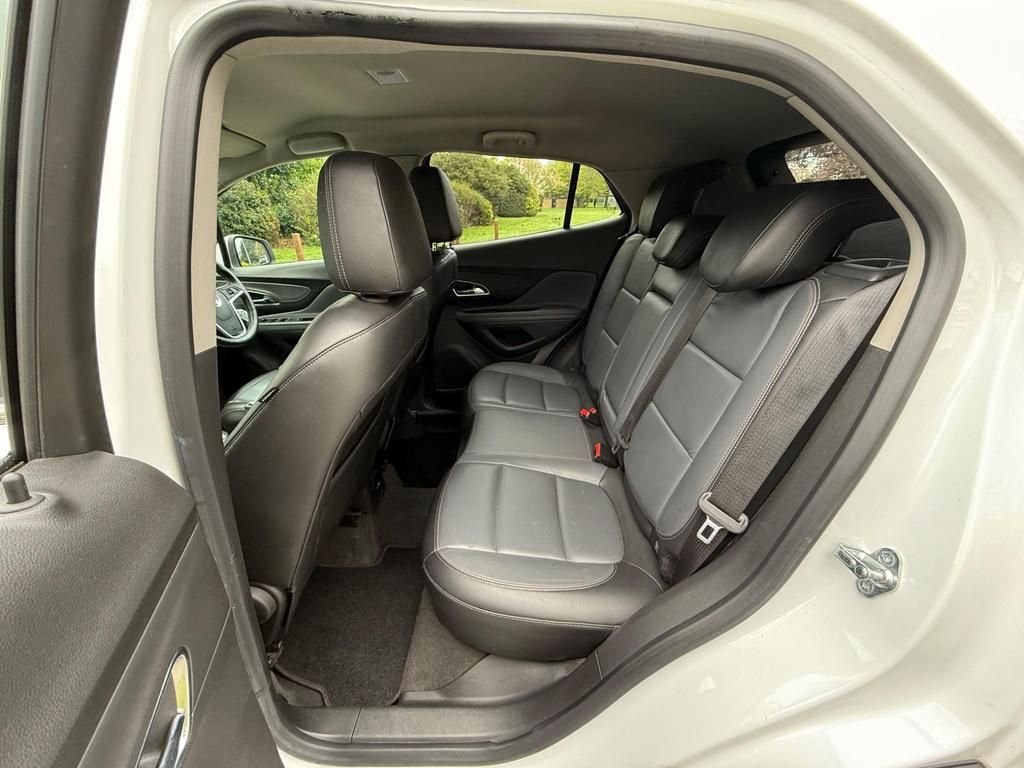 Used Vauxhall Mokka 2015 for sale - 76406144: Photo 30