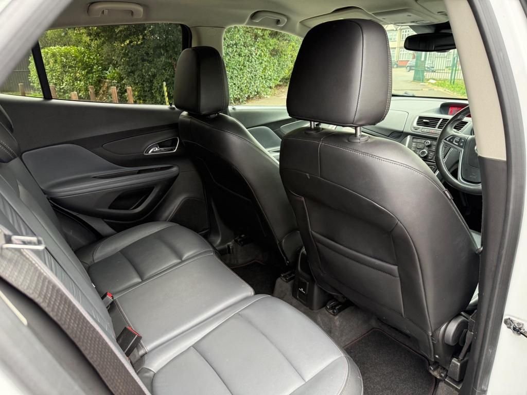 Used Vauxhall Mokka 2015 for sale - 76406144: Photo 31