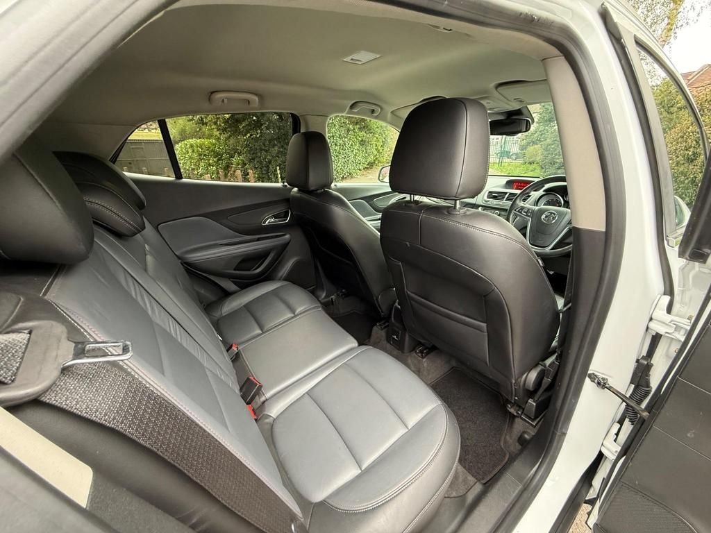 Used Vauxhall Mokka 2015 for sale - 76406144: Photo 32