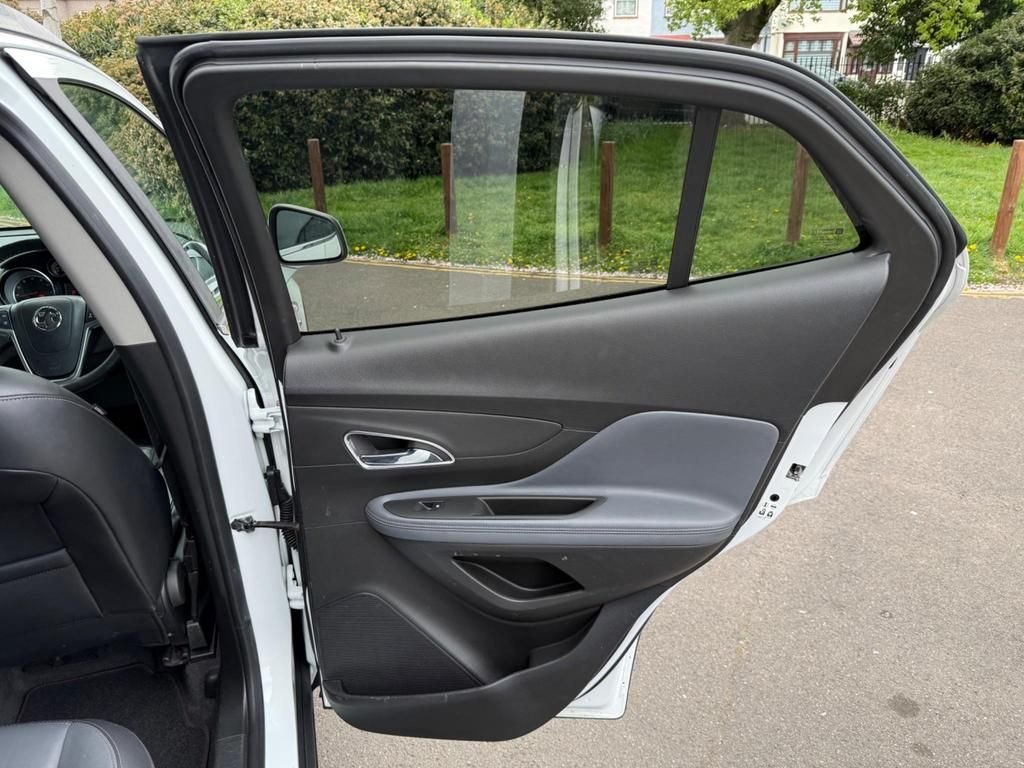 Used Vauxhall Mokka 2015 for sale - 76406144: Photo 33