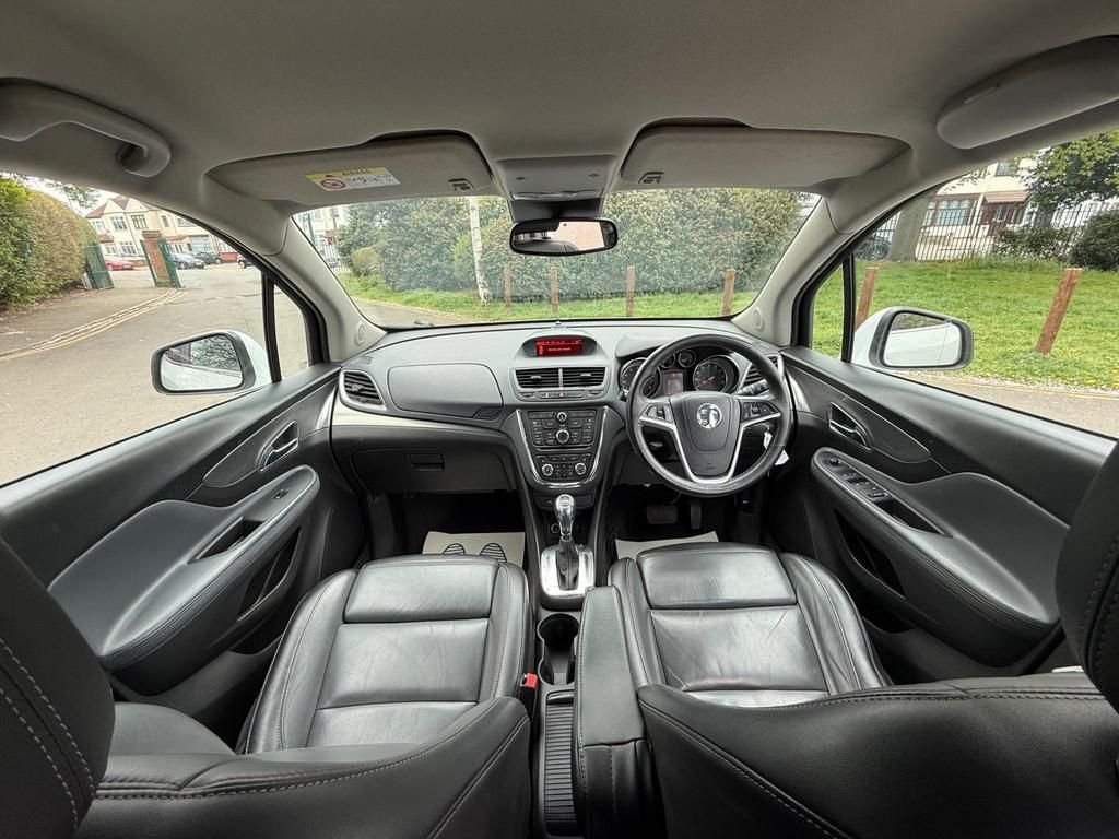 Used Vauxhall Mokka 2015 for sale - 76406144: Photo 36