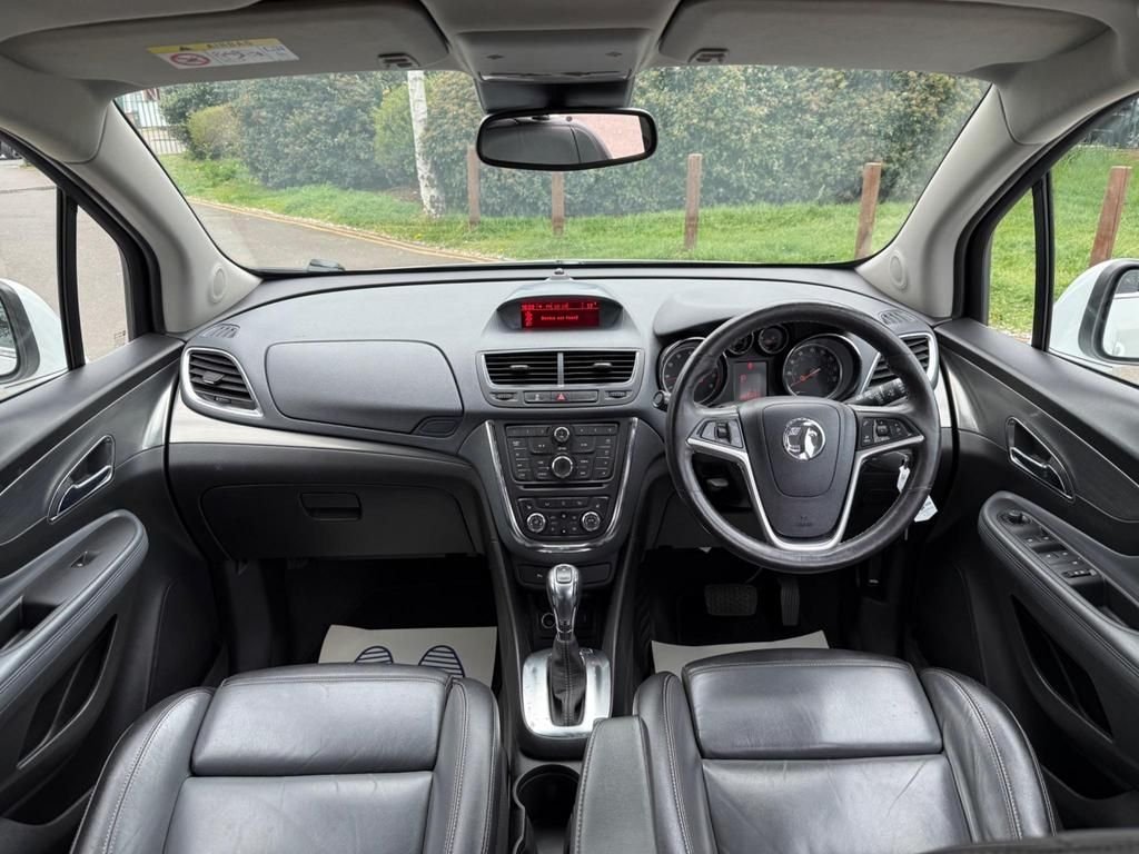 Used Vauxhall Mokka 2015 for sale - 76406144: Photo 37