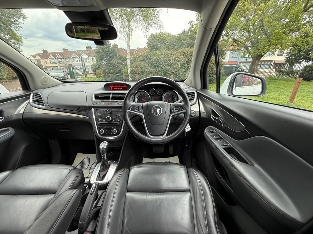 Used Vauxhall Mokka 2015 for sale - 76406144: Photo 38