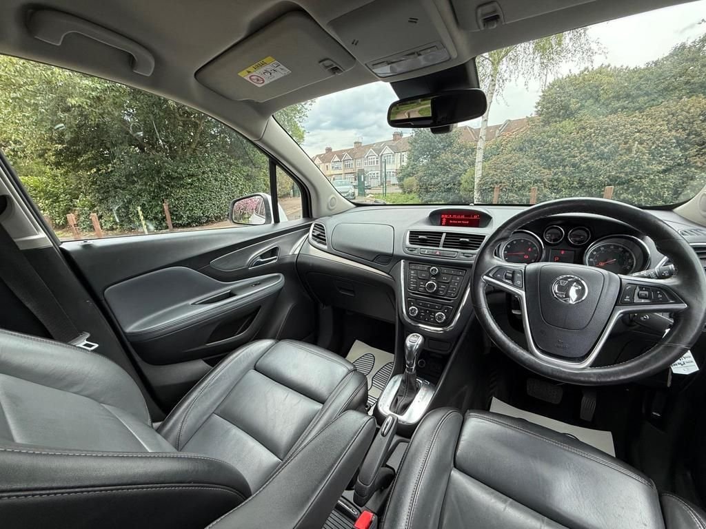 Used Vauxhall Mokka 2015 for sale - 76406144: Photo 39