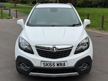Used Vauxhall Mokka 2015 for sale - 76406144: Photo