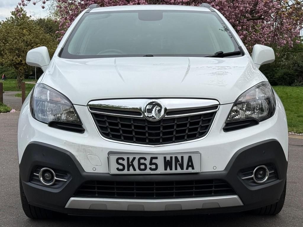 Used Vauxhall Mokka 2015 for sale - 76406144: Photo 4