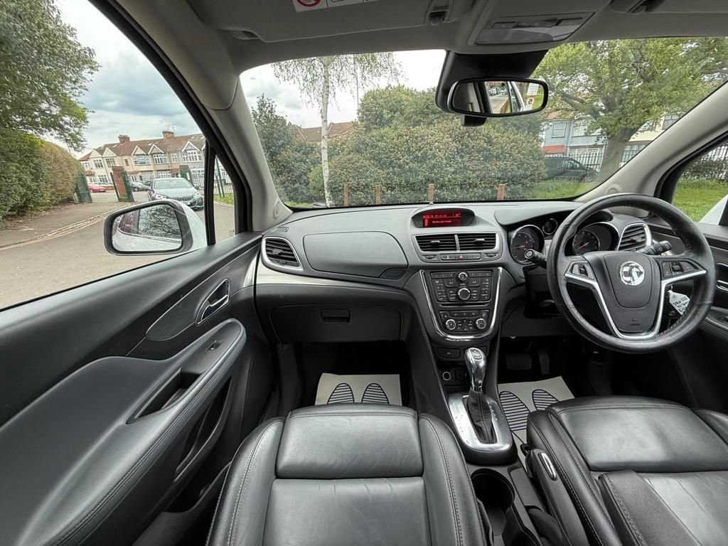 Used Vauxhall Mokka 2015 for sale - 76406144: Photo 40