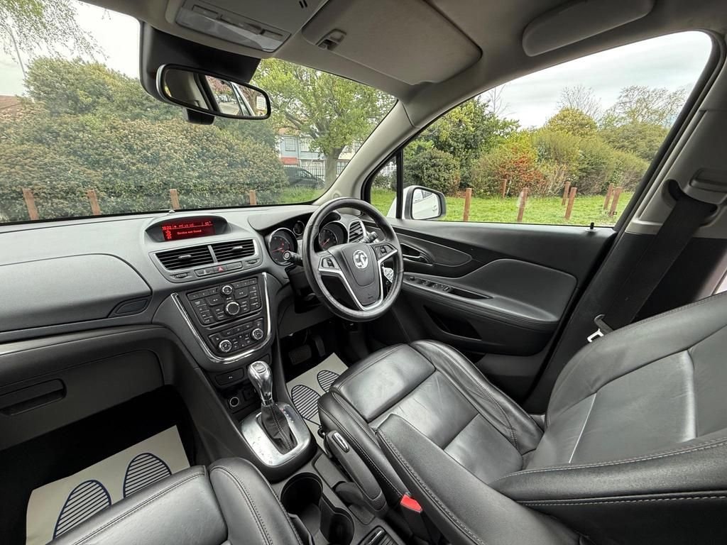 Used Vauxhall Mokka 2015 for sale - 76406144: Photo 41
