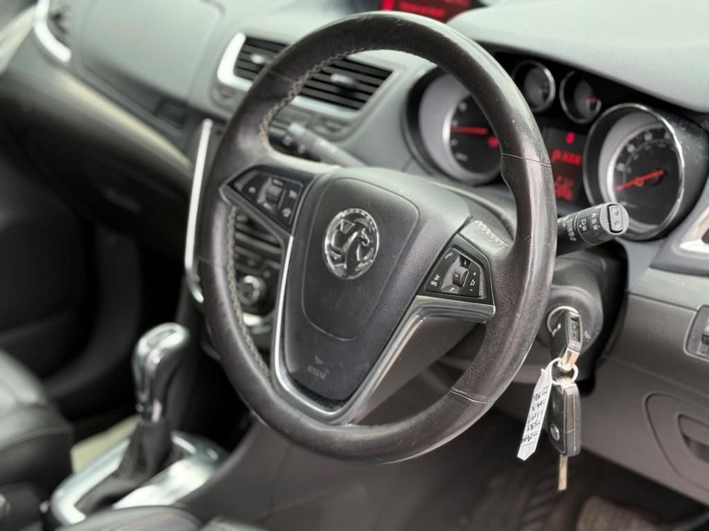Used Vauxhall Mokka 2015 for sale - 76406144: Photo 42
