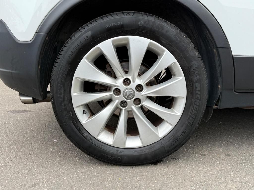 Used Vauxhall Mokka 2015 for sale - 76406144: Photo 47