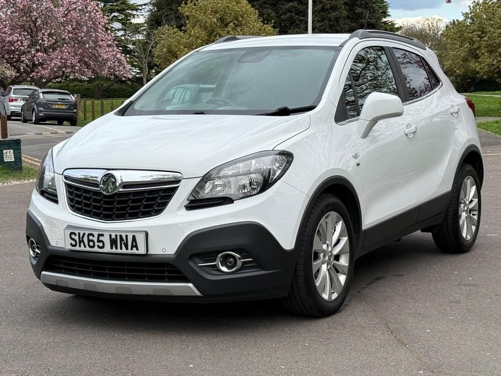 Used Vauxhall Mokka 2015 for sale - 76406144: Photo 5