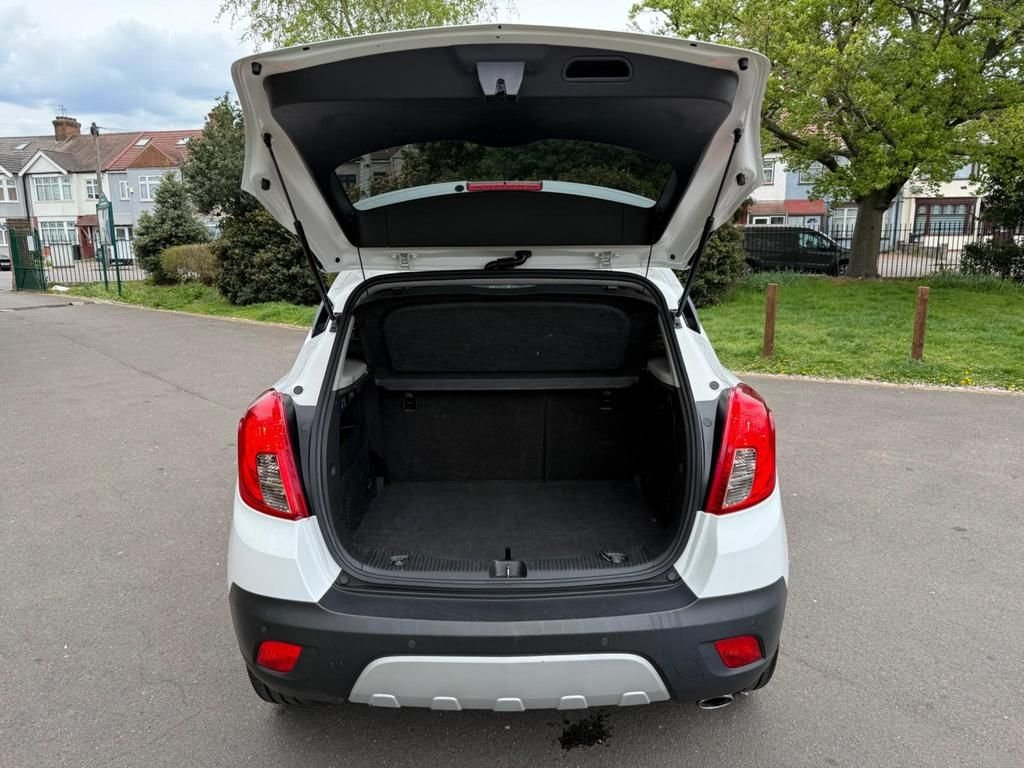 Used Vauxhall Mokka 2015 for sale - 76406144: Photo 50