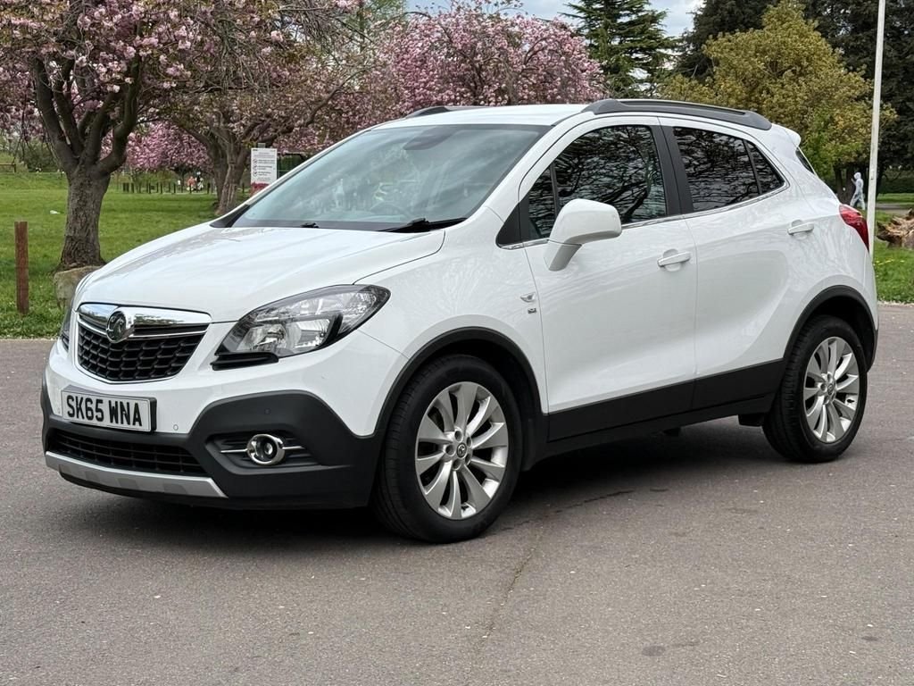 Used Vauxhall Mokka 2015 for sale - 76406144: Photo 6