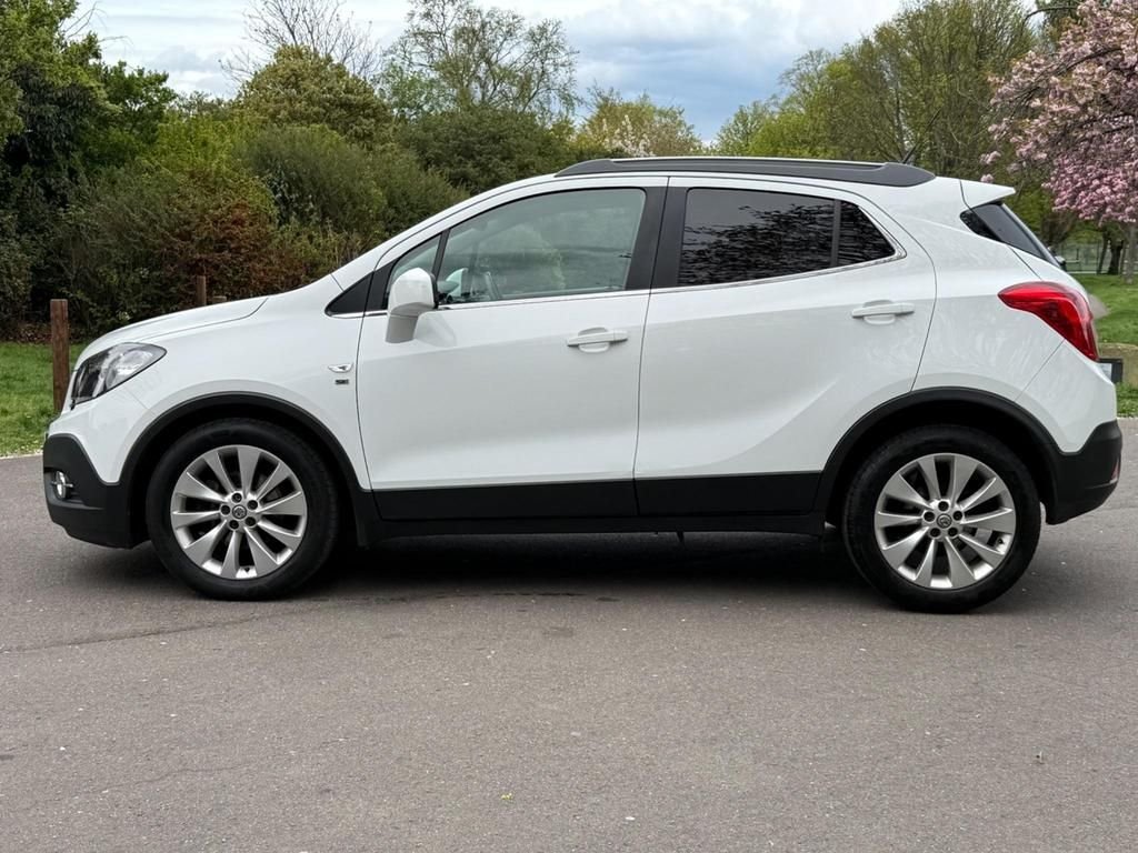 Used Vauxhall Mokka 2015 for sale - 76406144: Photo 7