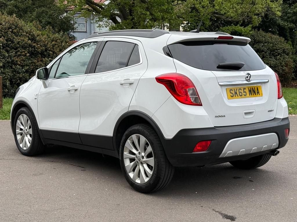 Used Vauxhall Mokka 2015 for sale - 76406144: Photo 8