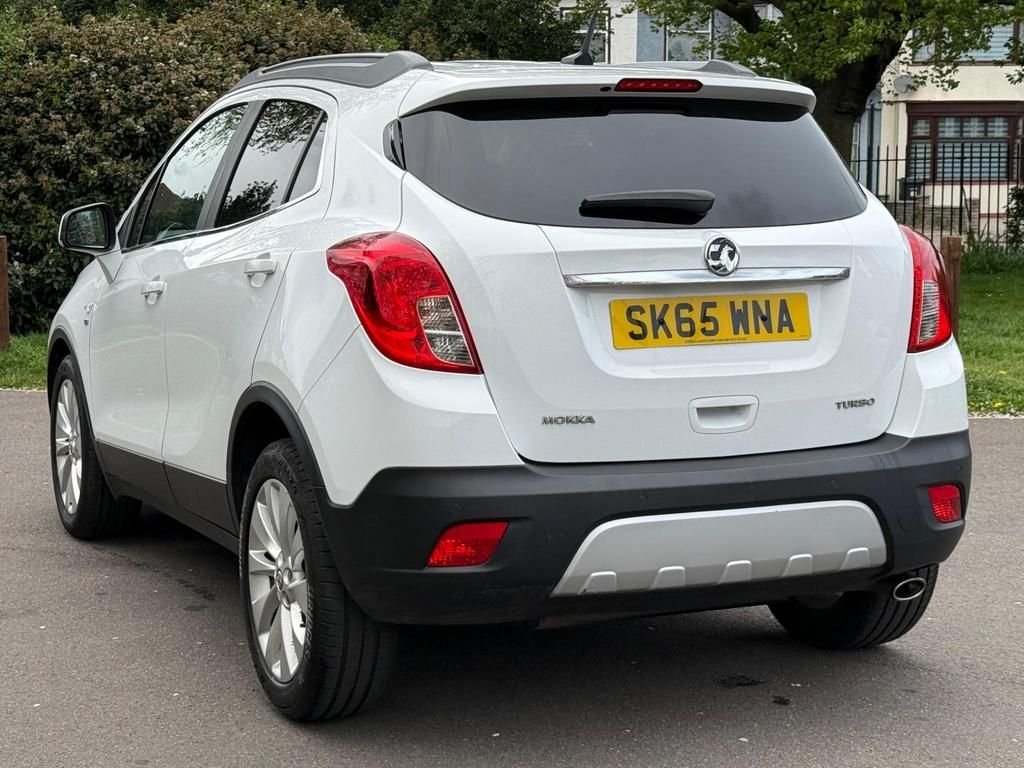Used Vauxhall Mokka 2015 for sale - 76406144: Photo 9