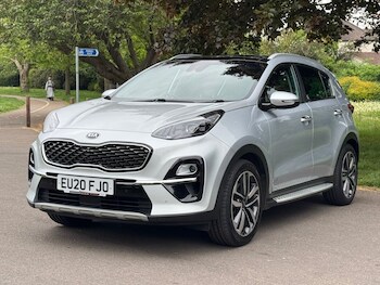 Used Kia Sportage 2020 for sale - 78479477: Photo