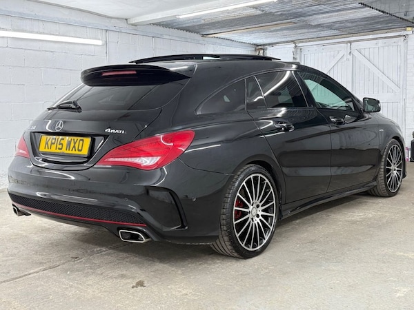 Used Mercedes-Benz CLA 2015 for sale - 76105958: Photo 12
