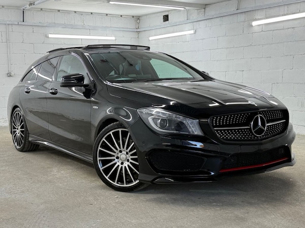 Used Mercedes-Benz CLA 2015 for sale - 76105958: Photo 1